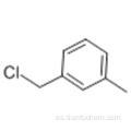 Cloruro de 3-metilbencilo CAS 620-19-9